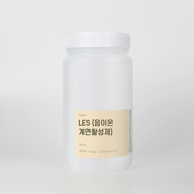 왓솝,[대용량] LES(SLES)(음이온계면활성제)[20kg/무료배송](사은품증정불가상품)